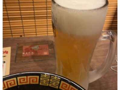 ♪ビール三昧♪