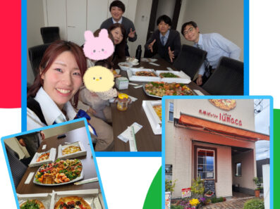 下松店4月の懇親会は？