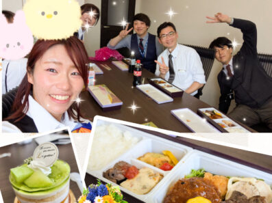 下松店5月の懇親会は？
