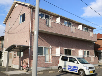 【インターネット無料】ティダKM 102号室のご紹介【岩国市・1K・南岩国】