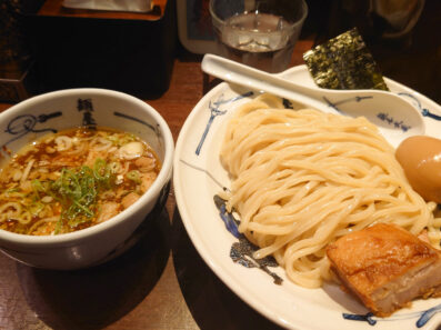 東京のラーメン