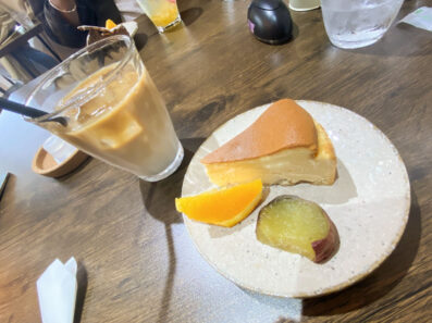高校時代の同級生とランチ☆