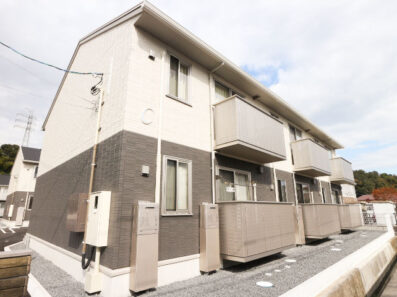 【南岩国駅徒歩9分×D-room施工】D-room M C101号室のご紹介【1LDK・築浅・収納充実】