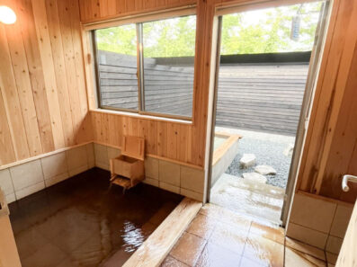 【温泉日記】静けさに包まれて、ひとときの癒しを