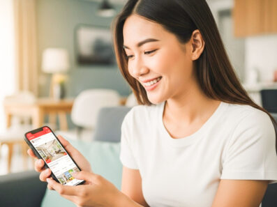 意外と知らない！？お部屋探しは“間取り”より“専有面積”に注目！