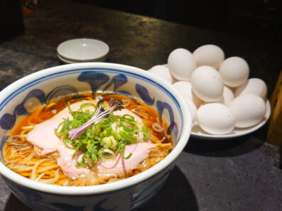 東京のラーメン２