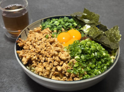 つけ麺爆盛りチャレンジしました！