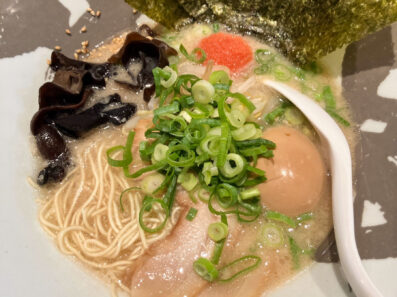 ラーメン欲に駆られて…
