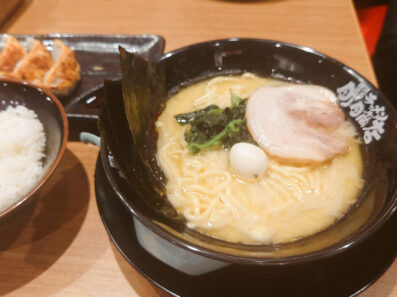 東京のラーメン３