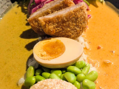 宇部市カレーランチ
