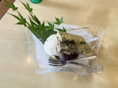 外郎の天ぷら、食べました！