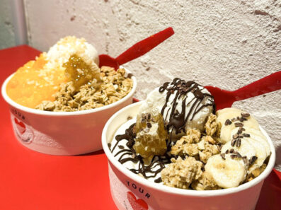 福岡天神でヨアジョン♪