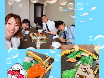 下松店10月の懇親会は？