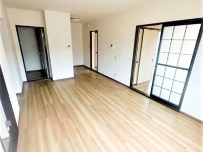 3LDK物件のご紹介第二弾！