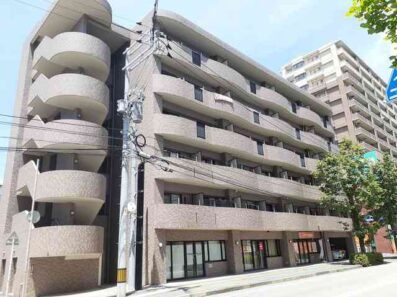 【山口市 賃貸】アーバンステージ401｜新山口駅徒歩3分の2LDKマンション！