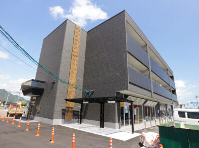 【カンパネラ開出西町202号室】防府市で快適に暮らすならここ！？