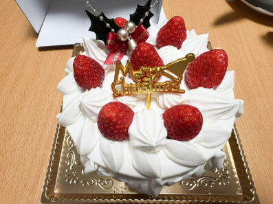 クリスマスケーキ