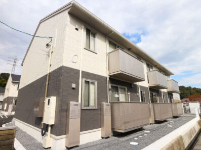 築浅×設備充実1LDK【D-roomM C棟 C102号室】