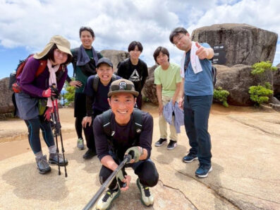 スクエア山岳部第2弾！