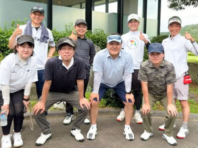 ⛳️第2回 スクエアゴルフコンペ開催⛳️