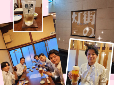 下松店6月の懇親会は？🍺🍻🍺🍻🍺🍻