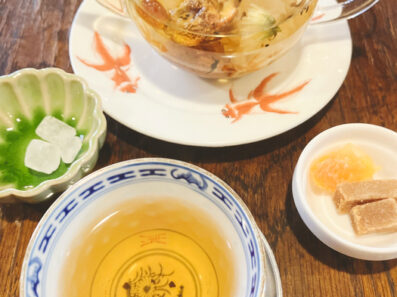 横浜の元町中華街へ