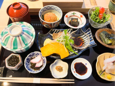 広島市袋町にあるお店