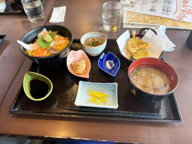 毎年恒例のお出かけに行ってきました